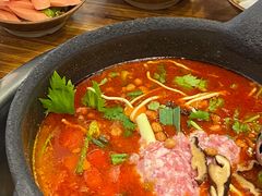 -笔记安顺夺夺粉火锅(龙湾万达店)