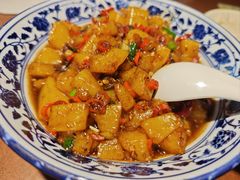 米豆腐烧皮蛋-天下客饭店(中山路店)
