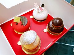 -Salon de The de Joel Robuchon(外滩18号店)