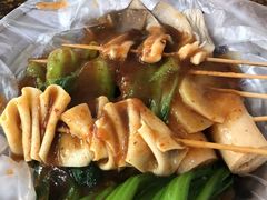 -小朱麻辣串(益民街店)