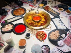 -哥老官重庆美蛙鱼头(宝山龙湖店)