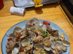 -大茗东北烧烤·鹤岗小串·老式麻辣烫(紫藤路店)