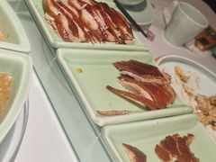 烤鸭三吃-羲和雅苑•北京烤鸭(陆家嘴中心店)
