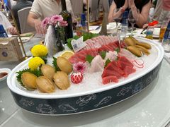 -龙悦湾酒家·八阵鱼生·渔人码头店