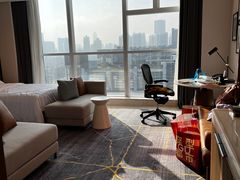 -广州粤海喜来登酒店