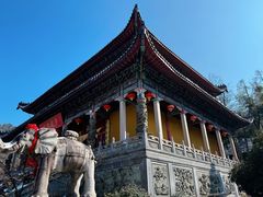 -九华山风景区