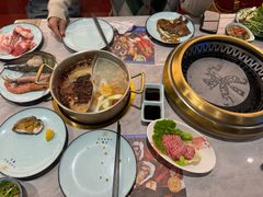 -奢谷·海鲜自助(南海万科店)