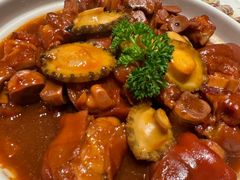 鲍鱼烧猪脚-盛福楼·惠山宴(盛岸路店)