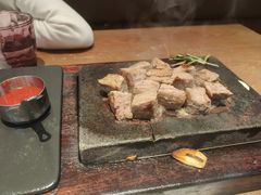 -一沙一城·岩烤牛扒(深圳首店)