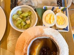 -烹然四季椰子鸡火锅(团结湖总店)