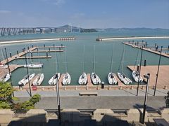 -南沙游艇会·大兵船餐厅