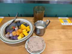 超级桃胶芋圆-堂屋糖水店(愚园店)