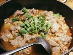 -福茂源横山铁锅羊肉(高新路店)