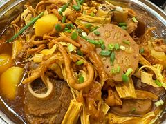 -巴山路曹记鸭霸王火锅(梅溪步步高新天地店)