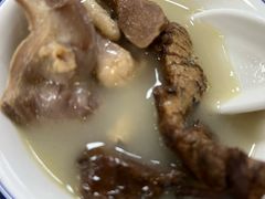 -正宗高流河饭店原创风姜鸡