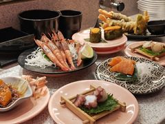 -争鲜回转寿司(太阳宫凯德PLUS店)