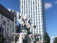 -台场海滨公园船码头