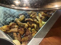 -肉甲韩国木炭烤肉(新壹街1店)