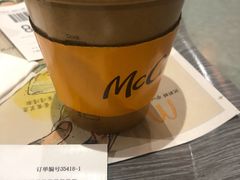 -麦当劳(北京大兴机场二层国内到达(安检外)店)