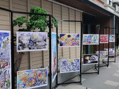-老黄记手撕烤兔(玉林街店)