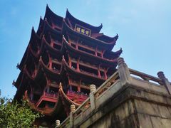 -黄鹤楼公园(黄鹤楼)