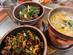 -麻伊伏土菜馆(朗州路店)