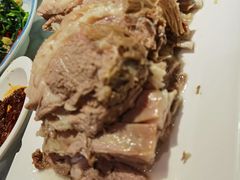 手抓羊肉-品回味清真西北楼(宁波首店)