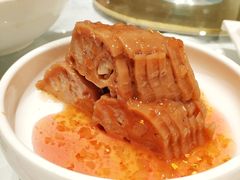 桂花糖藕-知味观(湖滨总店)