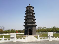 -东台西溪天仙缘景区