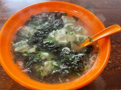 荠菜小馄饨-阿麟馄饨(延长路店)