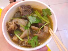 牛杂..很好吃但很贵-东门町美食街
