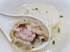 面筋百页单档汤-鲜得来排骨年糕(云南南路店)