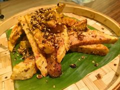 -良米山·云南野生菌过桥米线(上海首店)