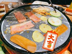 -么肆烤肉(汉街形象店)
