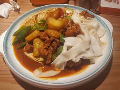 -谷丽麦馕新疆菜·清真(步步高梅溪新天地店)