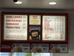 -In-N-Out Burger(LAX)