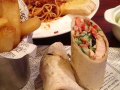 -Hooley's活利仕西餐厅(珠江新城店)