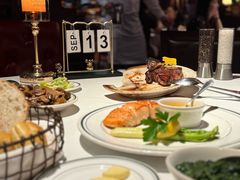 -Wolfgang’s Steakhouse 沃夫冈牛排馆(上海白玉兰广场店)