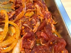 麻辣牛肉-沈阳站
