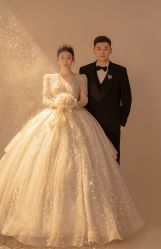-青禾蒙娜丽莎婚纱摄影(武汉总店)