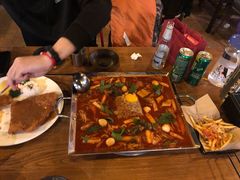 -包装马车·韩国料理·포장마차