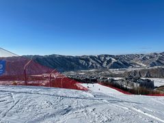 -翠云山银河滑雪场