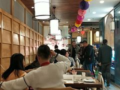 大堂-阿串串老火锅(力盟店)