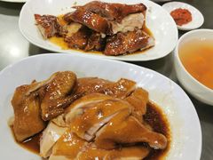 -华香鹅快餐店