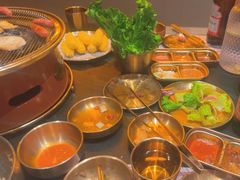 -闻老头·菊花炭烤肉(佛山首店)