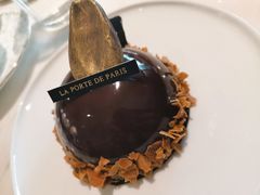 金牌巧克力-La Porte de Paris 巴黎之门法式甜品