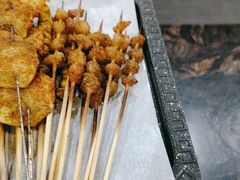 -郑贵初烧烤·烤凤爪的发明者(王家湾店)