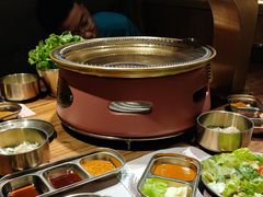 -西塔老太太泥炉烤肉(万柳华联店)