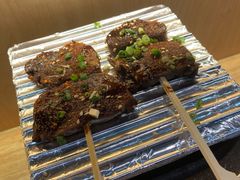 烤牛舌-樱の千渡日式料理·铁板烧•烧鸟(金盛田广场店)