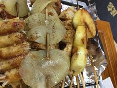 -云晓光头烧烤吧(新大陆广场店)